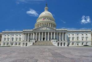 Washington dc Campidoglio Visualizza foto