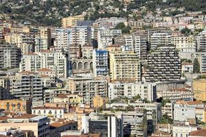 Monte Carlo monaco panorama foto