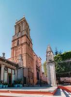 il santo scuola di Cristo san miguel de allende foto