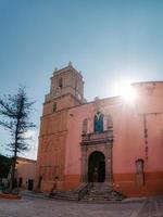 il santo scuola di Cristo san miguel de allende foto