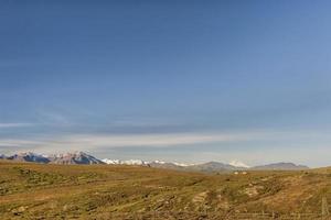 denali parco montare mc kinley panorama foto