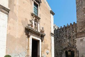 Chiesa di Santa caterina e palazzo corvaia foto