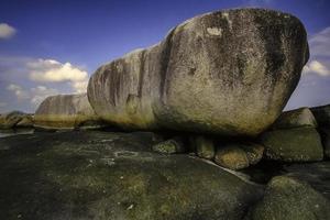 tanjung tingi spiaggia foto