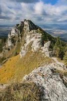 montagne nel slovacchia foto