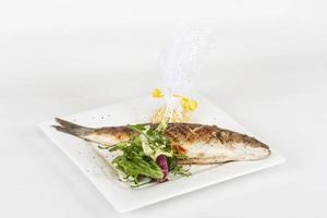 branzino alle verdure foto