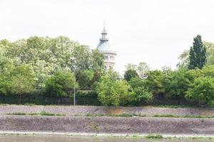 margaret island, budapest, Ungheria foto