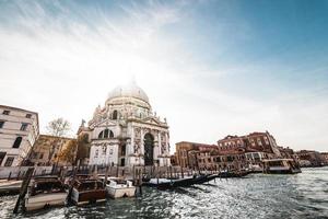 basilica di santa maria della salute foto