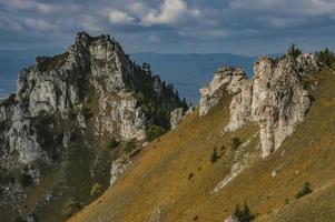 montagne nel slovacchia foto