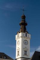 palazzo jablonowskich a varsavia, polonia. foto