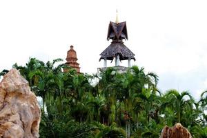 nongnooch tropicale botanico giardino, Pattaya foto
