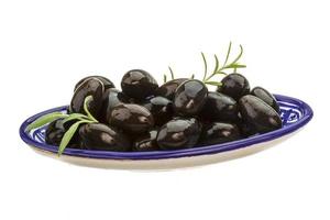 olive giganti nere foto