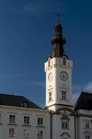 palazzo jablonowskich a varsavia, polonia. foto