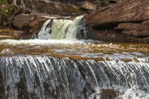 cascata in cambogia foto