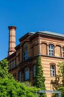 veduta aerea del centro di berlino foto