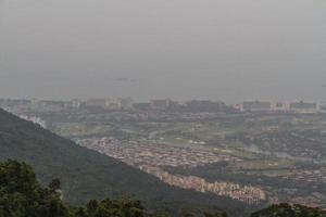 giungla cinese, isola di hainan foto