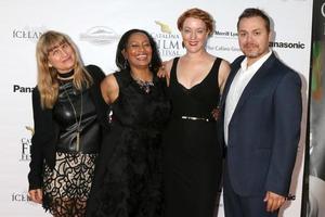 los angeles, sep 30 - caterina duro, tamika lamison, adele jones, theodore melfi a il Catalina film Festival, settembre 30 2017 a il casinò su Catalina isola su settembre 30, 2017 nel avalon, circa foto