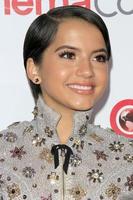 las vegas - mar 30 isabela moner a il cinemacon 2017 - il cinemacon grande schermo realizzazione premi a il cesari palazzo su marzo 30, 2017 nel las Las Vegas, nv foto