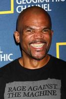 los angeles, jan 3 - darryl McDaniels, alias dmc arriva a il nazionale geografico canali 2013 inverno tca cocktail festa. a langham Huntington Hotel su gennaio 3, 2013 nel Pasadena, circa foto