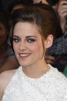 kristen stewart 2010 los angeles film Festival, eclisse prima nokia Teatro la vivere hollywood, circa giugno 24, 2010 foto