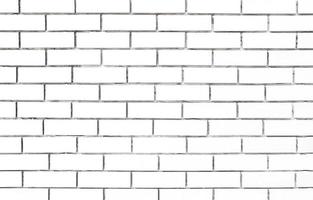 muro di cemento bianco di struttura foto