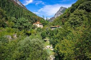 cartiera valle, Lombardia. Italia, 2022 foto