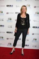 los angeles, Maggio 24 - elaine hendrix in arrivo a il celebrità casinò regale evento a avalon su Maggio 24, 2011 nel los angeles, circa foto