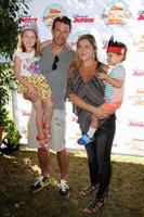 los angeles, ago 16 - Scott foley a il disney junior S pirata e Principessa - energia di fare bene a avalon su agosto 16, 2014 nel los angeles, circa foto