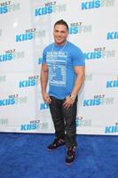 los angeles, Maggio 12 - Ronnie ortiz-magro arriva a il wango tango concerto a il casa deposito centro su Maggio 12, 2012 nel carson, circa foto