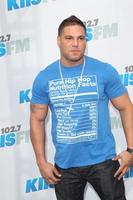 los angeles, Maggio 12 - Ronnie ortiz-magro arriva a il wango tango concerto a il casa deposito centro su Maggio 12, 2012 nel carson, circa foto