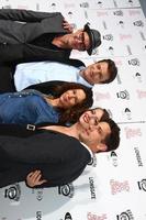 los angeles, giu 5 - Clark greg, nathan riempimento, jennifer grigio, amy acker, giacomo carpinello arriva a il tanto addio di Niente la prima a il oscar all'aperto a accademia hollywood su giugno 5, 2013 nel los angeles, circa foto