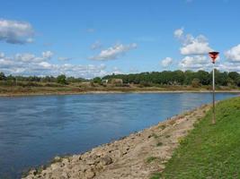 il olandese città di dosburg foto