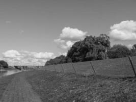 il olandese città di dosburg foto