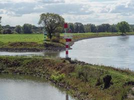 il olandese città di dosburg foto