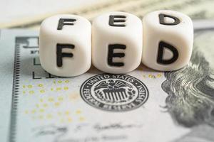 ha alimentato il sistema della riserva federale il sistema bancario centrale degli Stati Uniti d'America. foto