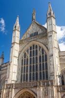 cattedrale di Winchester foto