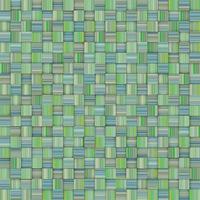 sfondo a strisce verde blu piastrellato mosaico