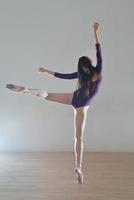 moderno stile balletto foto