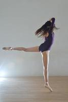 moderno stile balletto foto