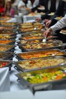 buffet cibo Visualizza foto