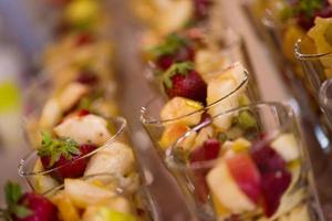frutta insalata Visualizza foto