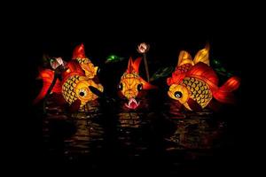 lanterna pesce a lanterna Festival foto