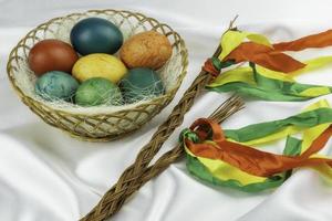 Pasqua vacanze decorazione foto