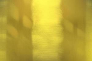 brillante oro parete trama, astratto sfondo, dorato motivo, metallo strutturato foto