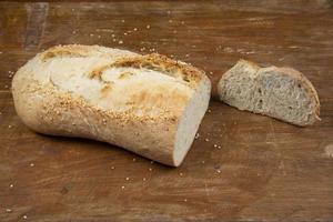 fatti in casa francese genere pane foto