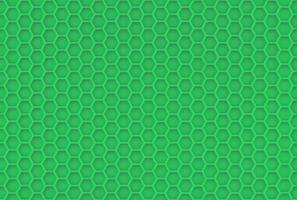 astratto verde senza soluzione di continuità Favo struttura e discreto acuto sfondo foto