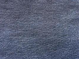superiore Visualizza di blu jeans struttura sfondo con copia spazio per design o testo foto