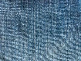 bellissimo blu jeans struttura sfondo con copia spazio per design foto