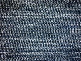 bellissimo blu jeans struttura sfondo con copia spazio per design foto