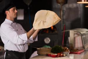 capocuoco lancio su Pizza Impasto foto