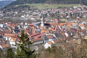 edifici di tuttlingen foto